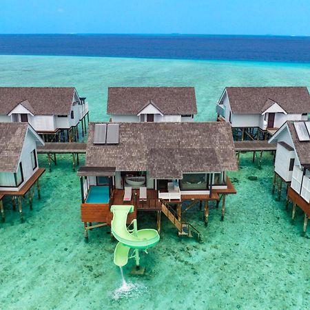 Отель Ozen Life Maadhoo Maadhoo  Экстерьер фото