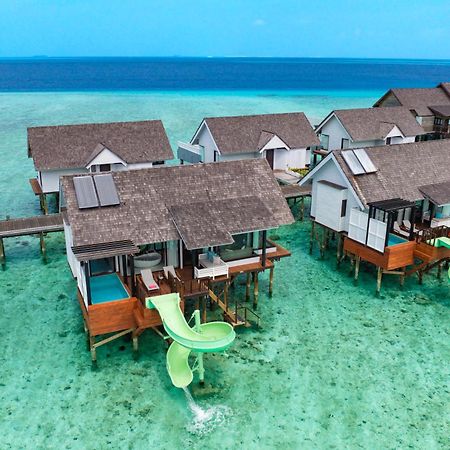 Отель Ozen Life Maadhoo Maadhoo  Экстерьер фото