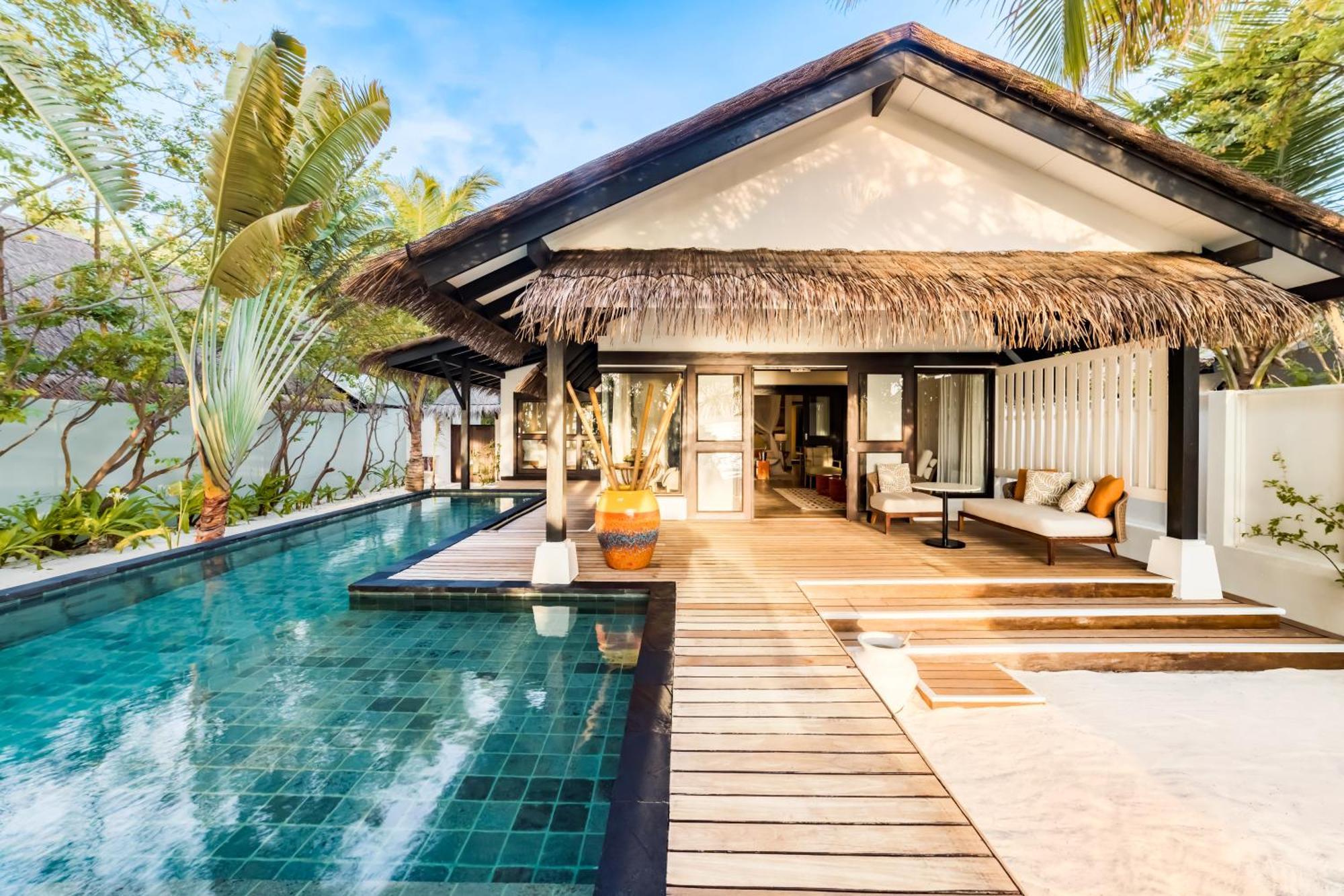 Отель Ozen Life Maadhoo Maadhoo  Экстерьер фото