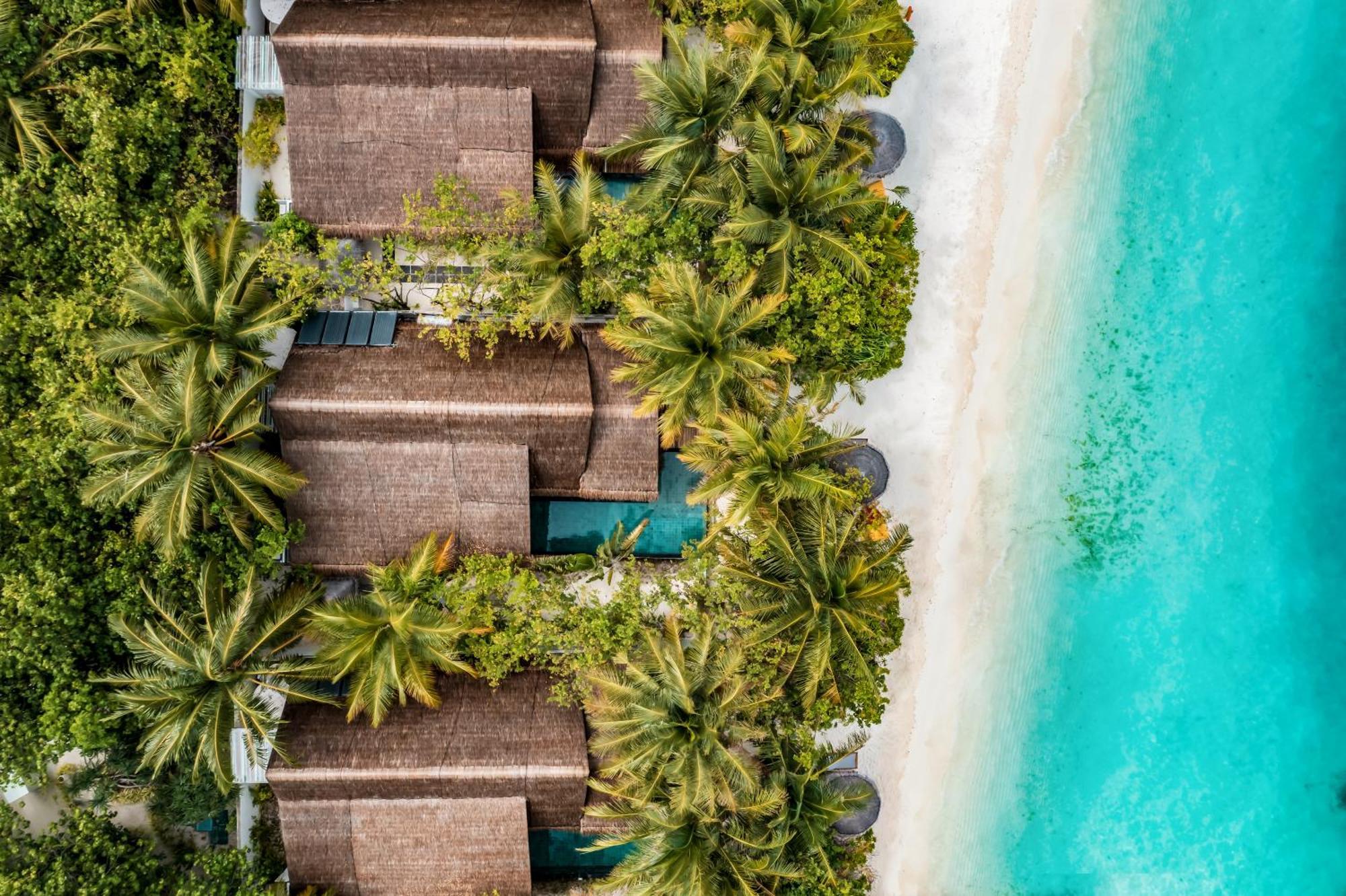 Отель Ozen Life Maadhoo Maadhoo  Экстерьер фото