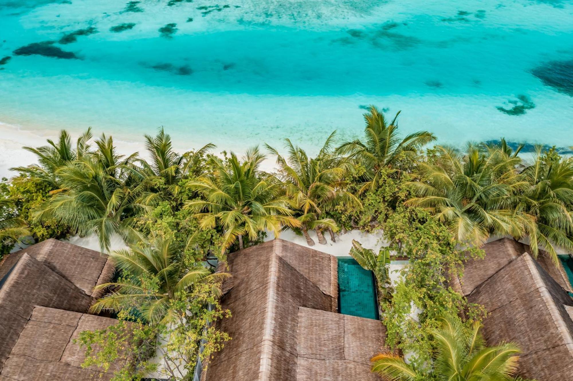 Отель Ozen Life Maadhoo Maadhoo  Экстерьер фото