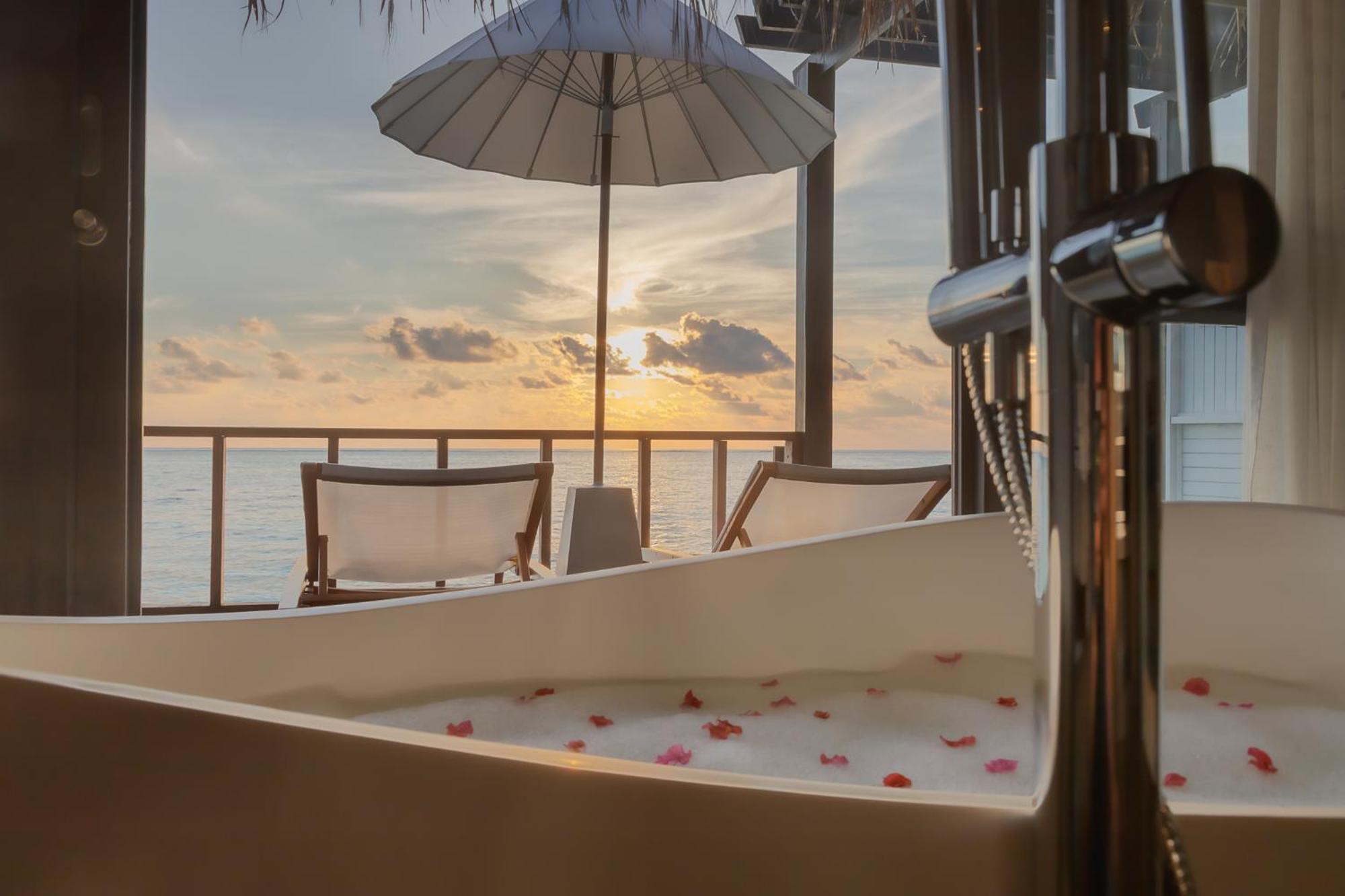 Отель Ozen Life Maadhoo Maadhoo  Номер фото