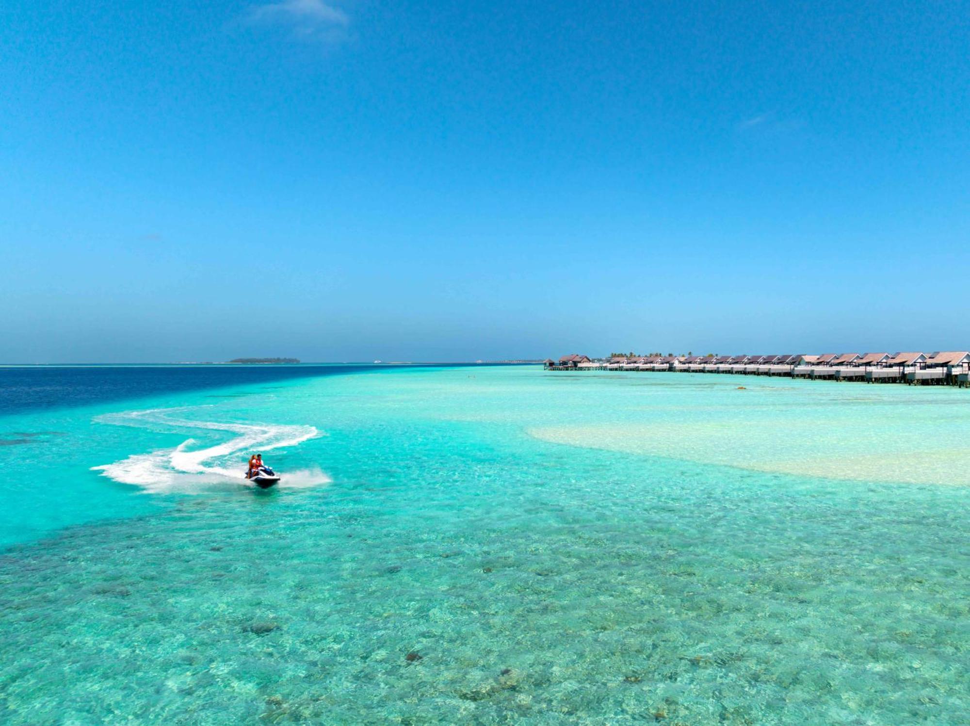 Отель Ozen Life Maadhoo Maadhoo  Экстерьер фото