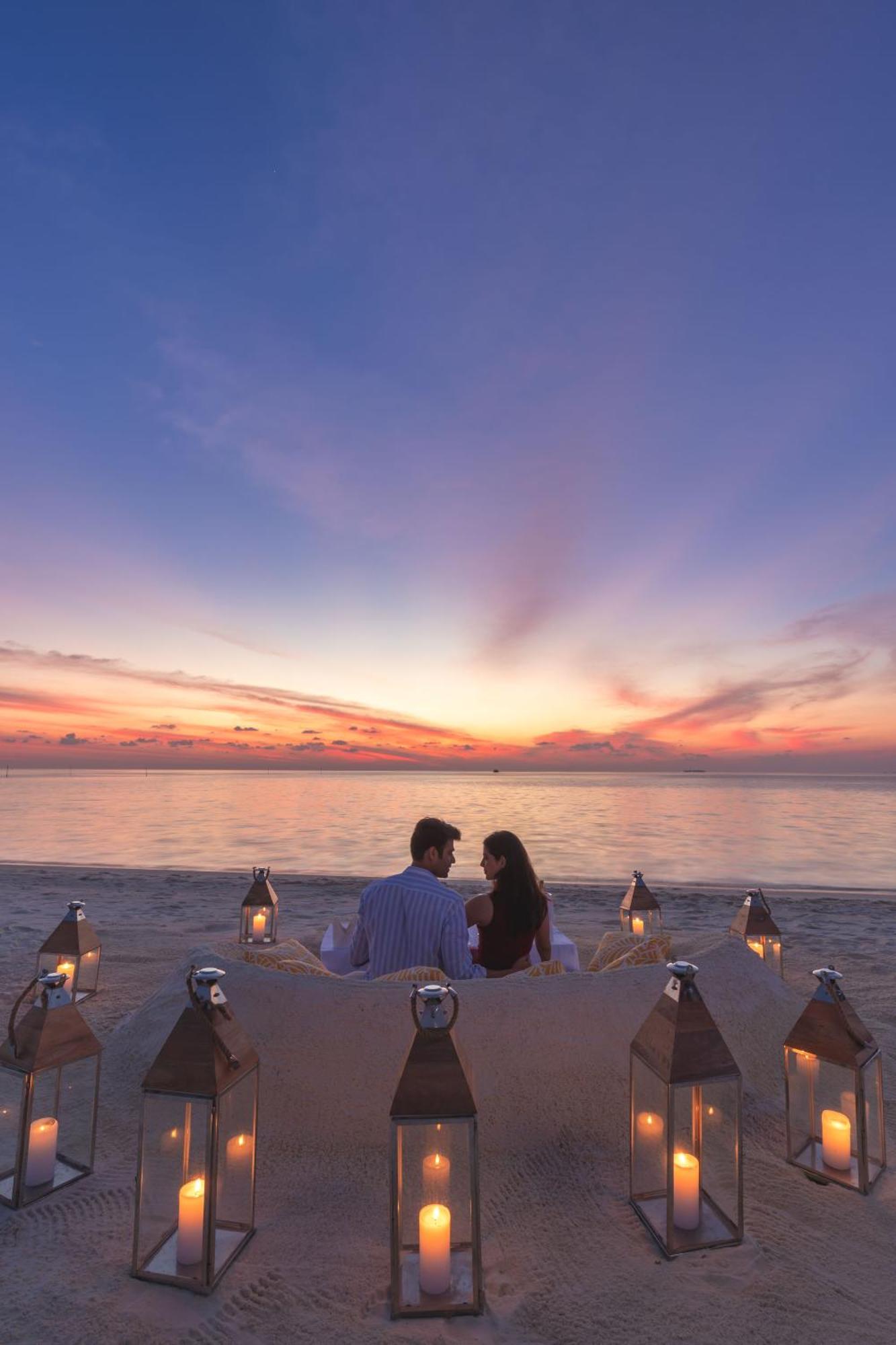 Отель Ozen Life Maadhoo Maadhoo  Экстерьер фото