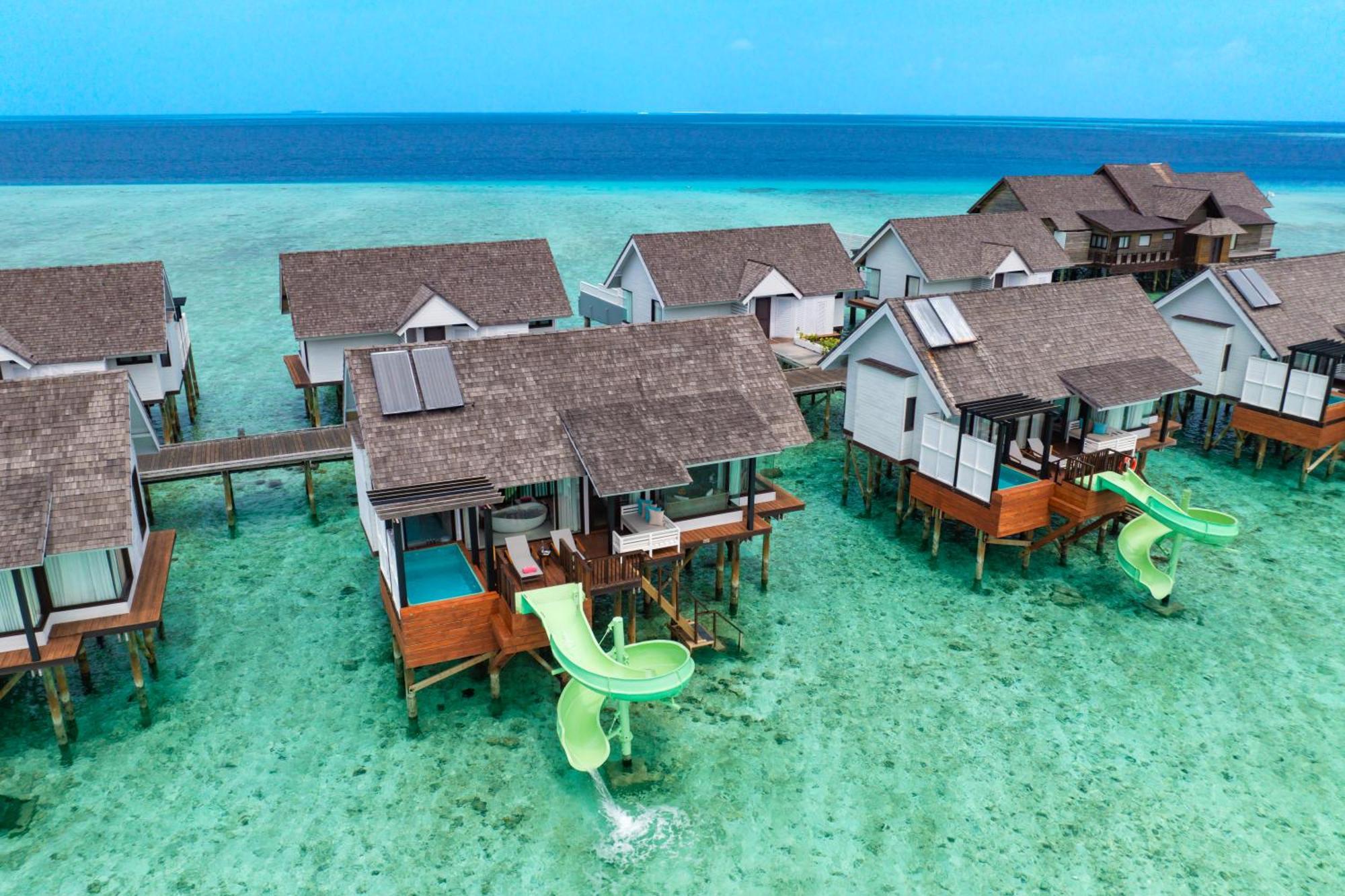 Отель Ozen Life Maadhoo Maadhoo  Экстерьер фото